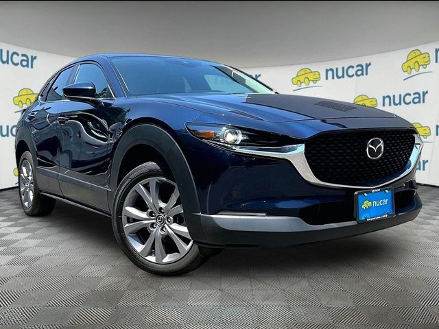 2022 Mazda CX-30 2.5 S Select Package