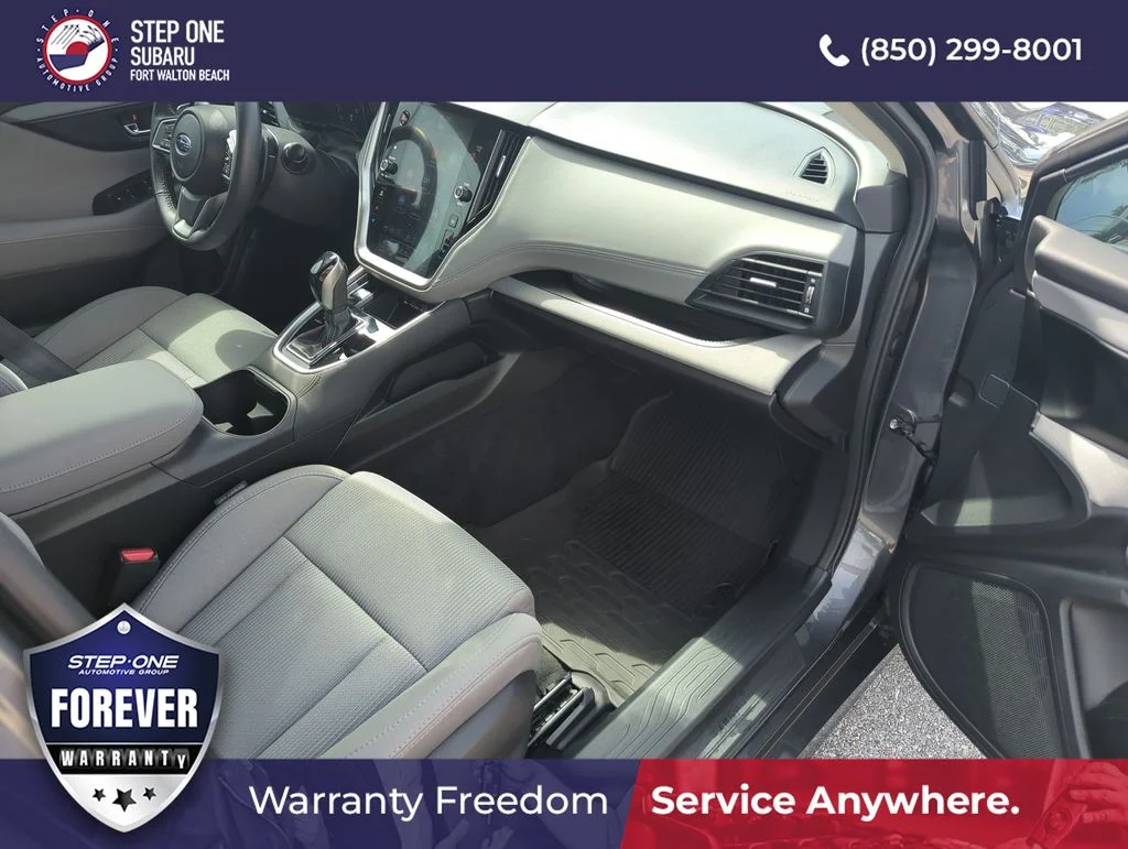 Certified Used 2025 Gray Subaru Premium image 34