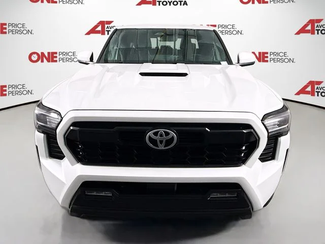 Certified Used 2024 Beige Toyota TRD Sport image 3