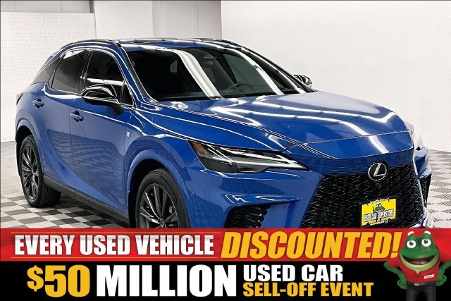 2023 Lexus RX