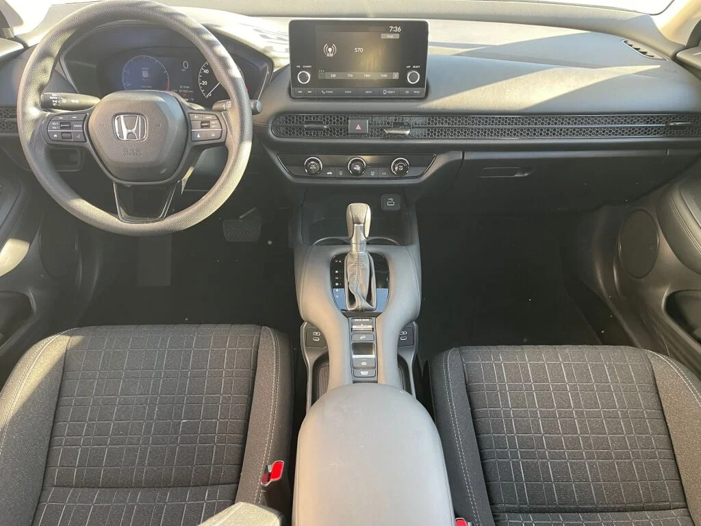 Certified Used 2024 Platinum White Pearl Honda LX image 30