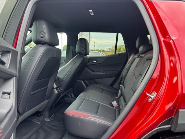 New 2027 Radiant Red Tintcoat Chevrolet RS image 5