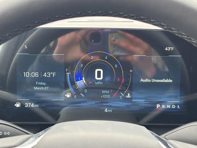 New 2026 Mosaic Black Metallic Chevrolet LT image 14
