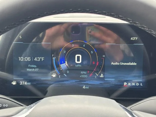 New 2026 Mosaic Black Metallic Chevrolet LT image 14