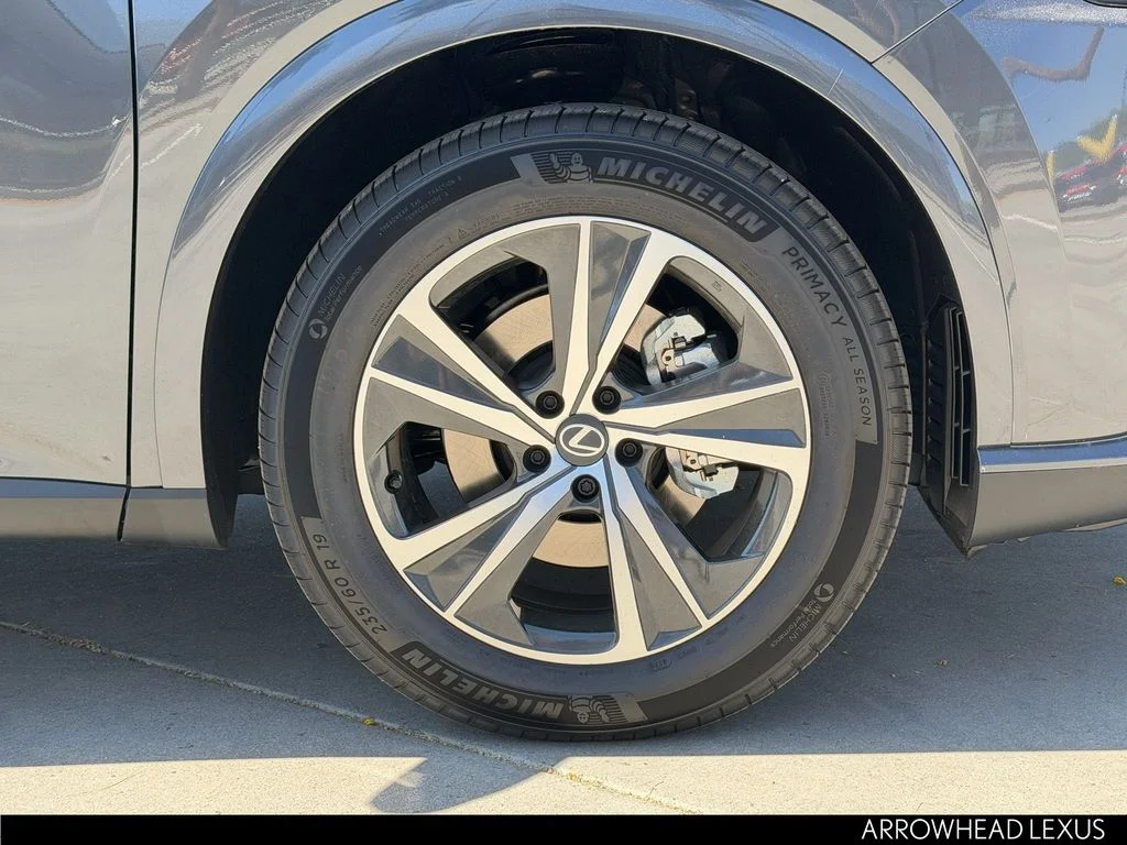 New 2026 Gray Lexus 350 Premium image 10