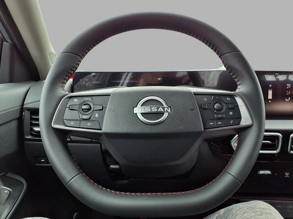 New 2026 Atlantic Gray Metallic Nissan SR image 15
