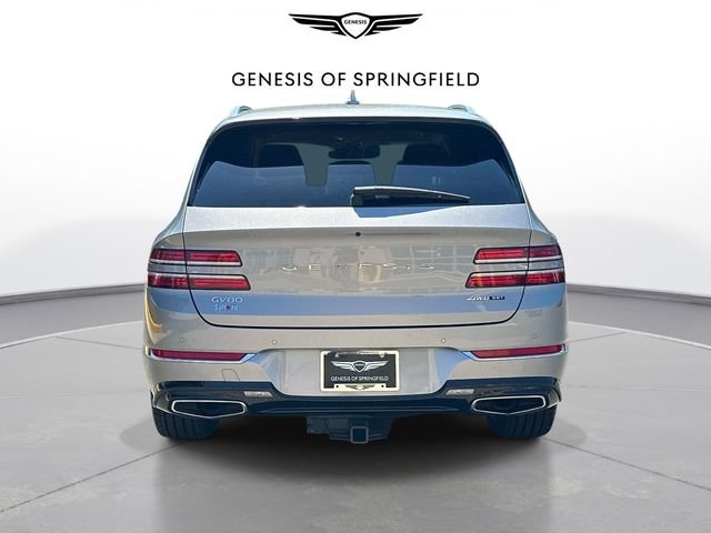 Used 2024 Silver Genesis 3.5T Prestige image 7