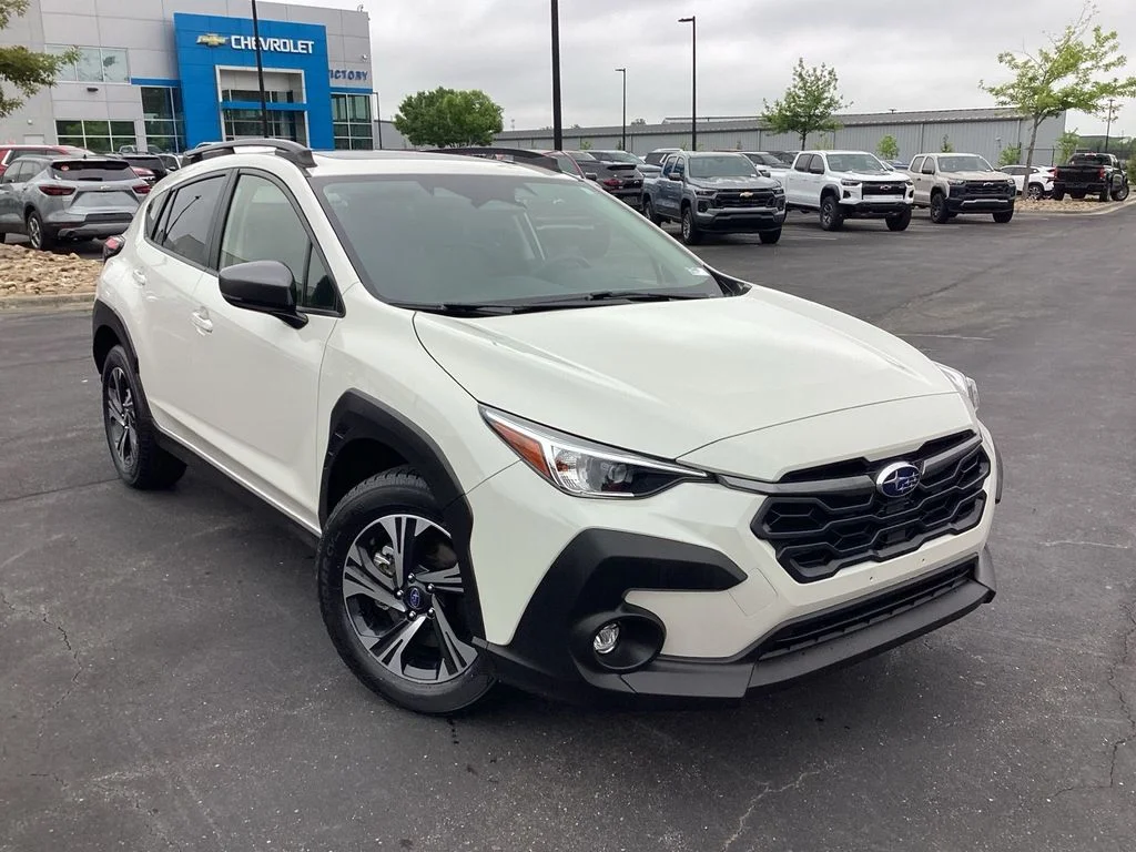 2025 Subaru Crosstrek Premium CVT's photo