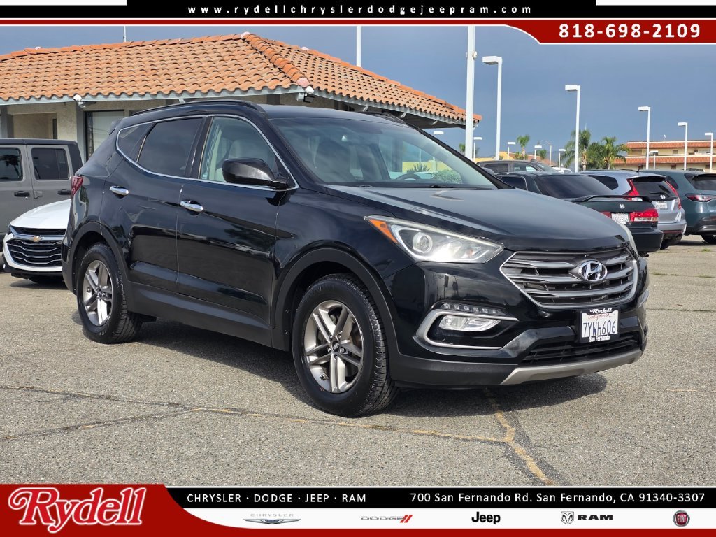 2017 Hyundai Santa Fe Sport