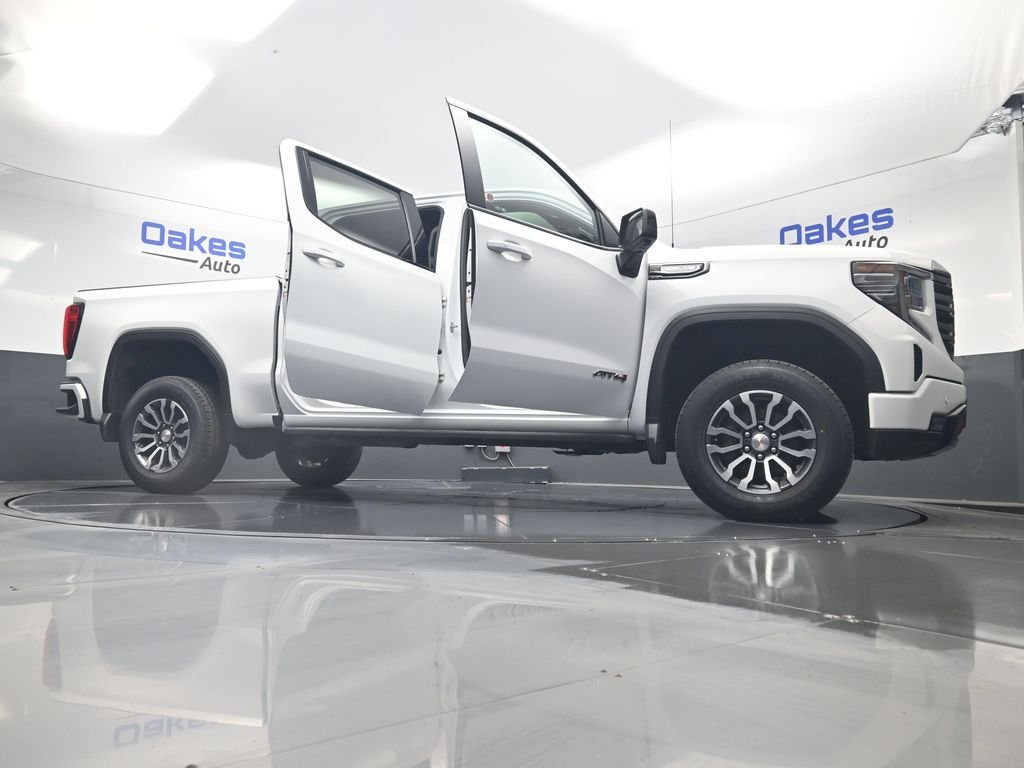 Certified Used 2022 Summit White GMC AT4 image 64