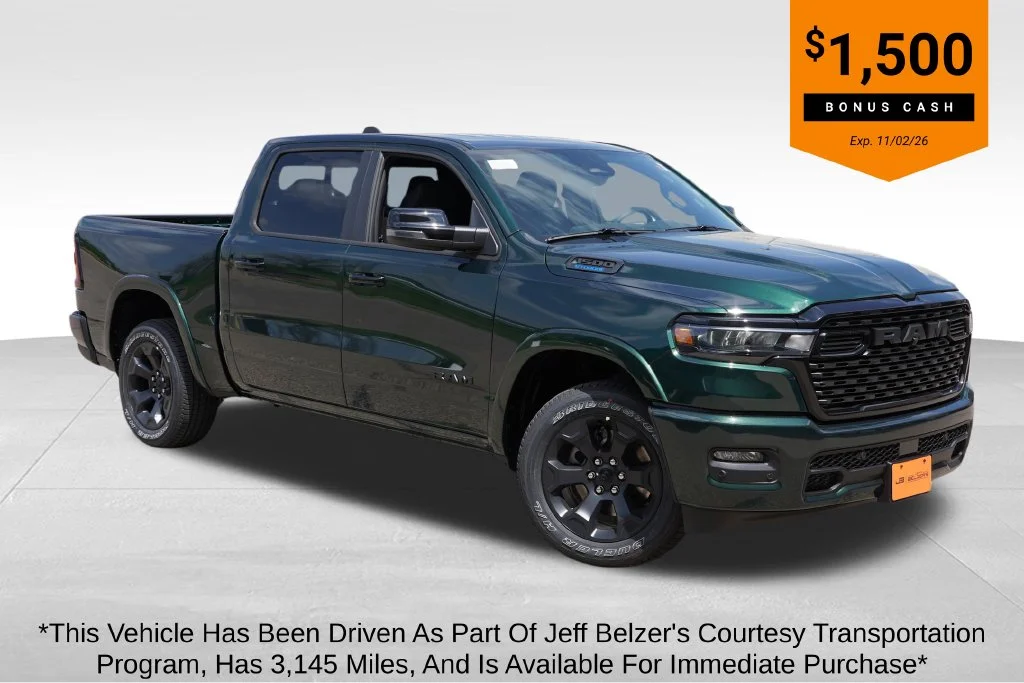 2026 RAM 1500 Pickup Big Horn/Lone Star