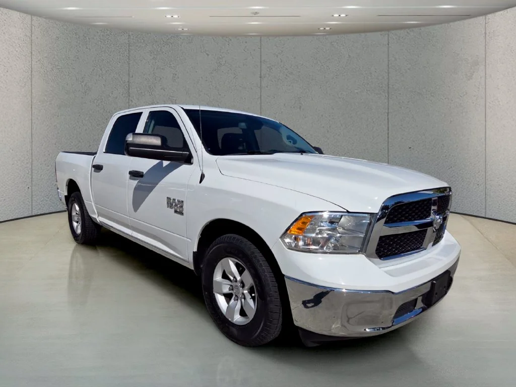 Used 2023 White Ram SLT image 7