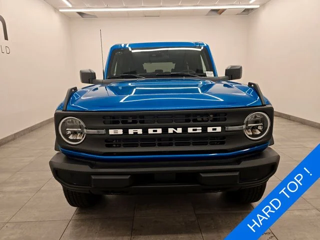 New 2026 Velocity Blue Metallic Ford Big Bend® image 7