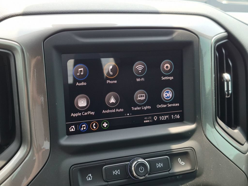 2026 Chevrolet Silverado 1500 Custom - Photo 21