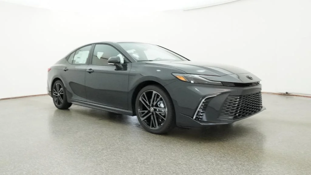 New 2026 Underground Toyota XSE image 22