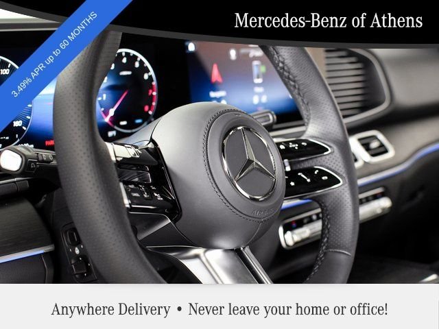 2026 Mercedes-Benz GLE GLE580 - Photo 18