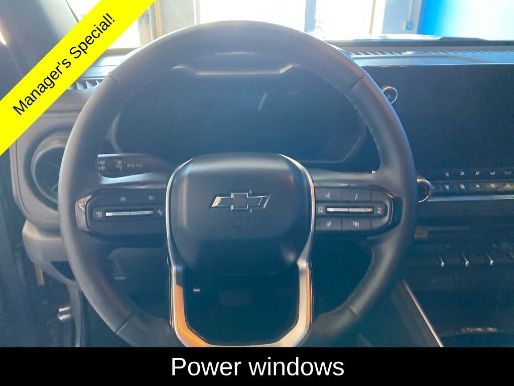 Used 2026 Gray Chevrolet Trail Boss image 16