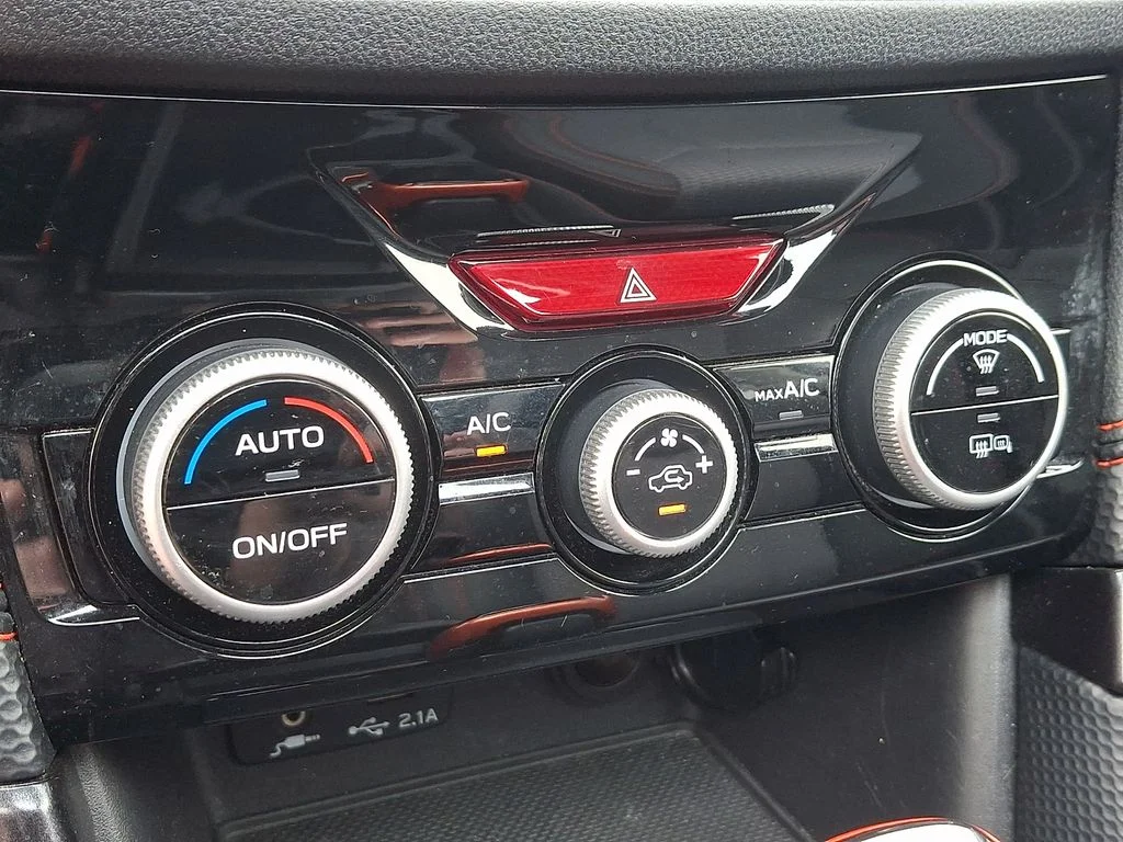 Used 2024 Gray Subaru Sport image 16