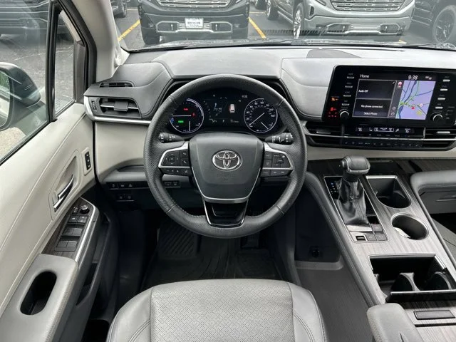 2021 Toyota Sienna Limited - Photo 26