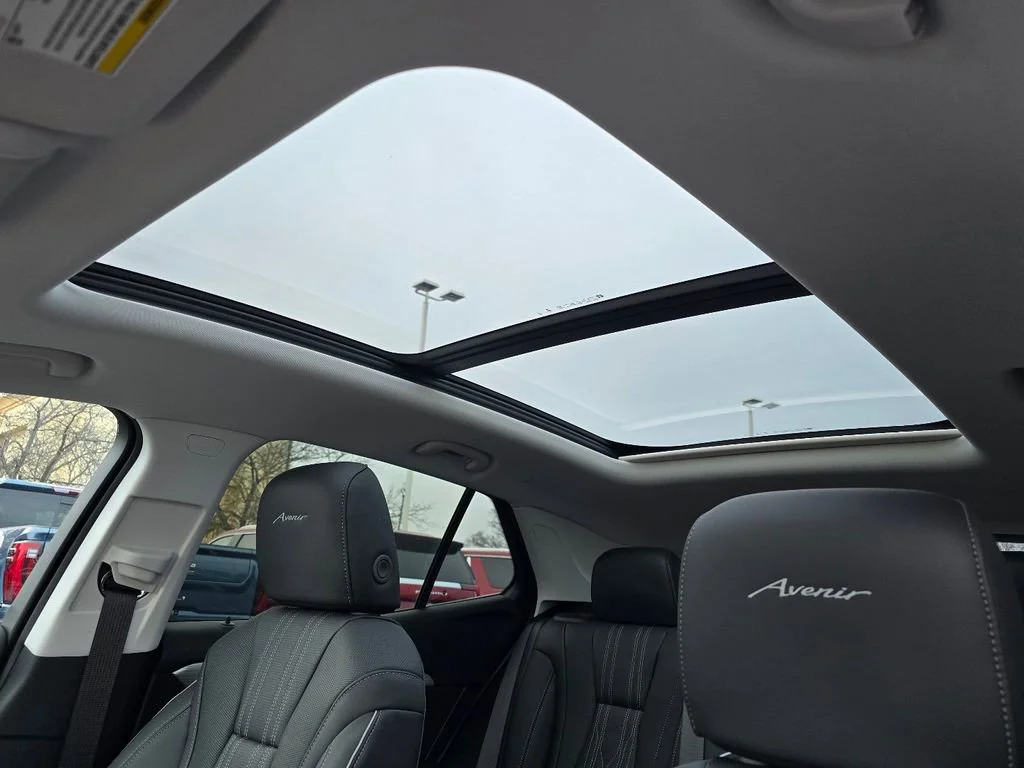 New 2026 Ebony Twilight Metallic Buick Avenir image 26