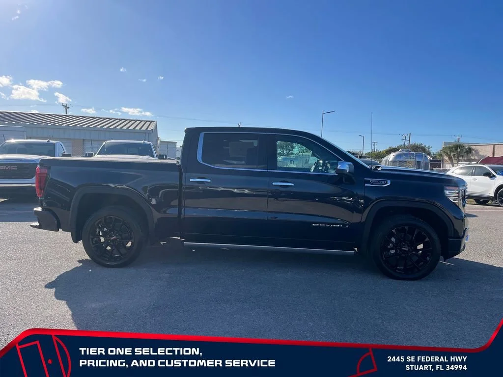 2026 GMC Sierra 1500 Denali - Photo 8