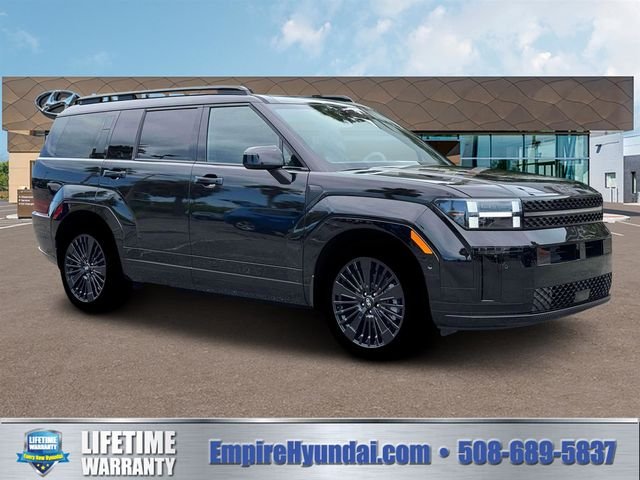 New 2026 Phantom Black Hyundai Calligraphy image 29