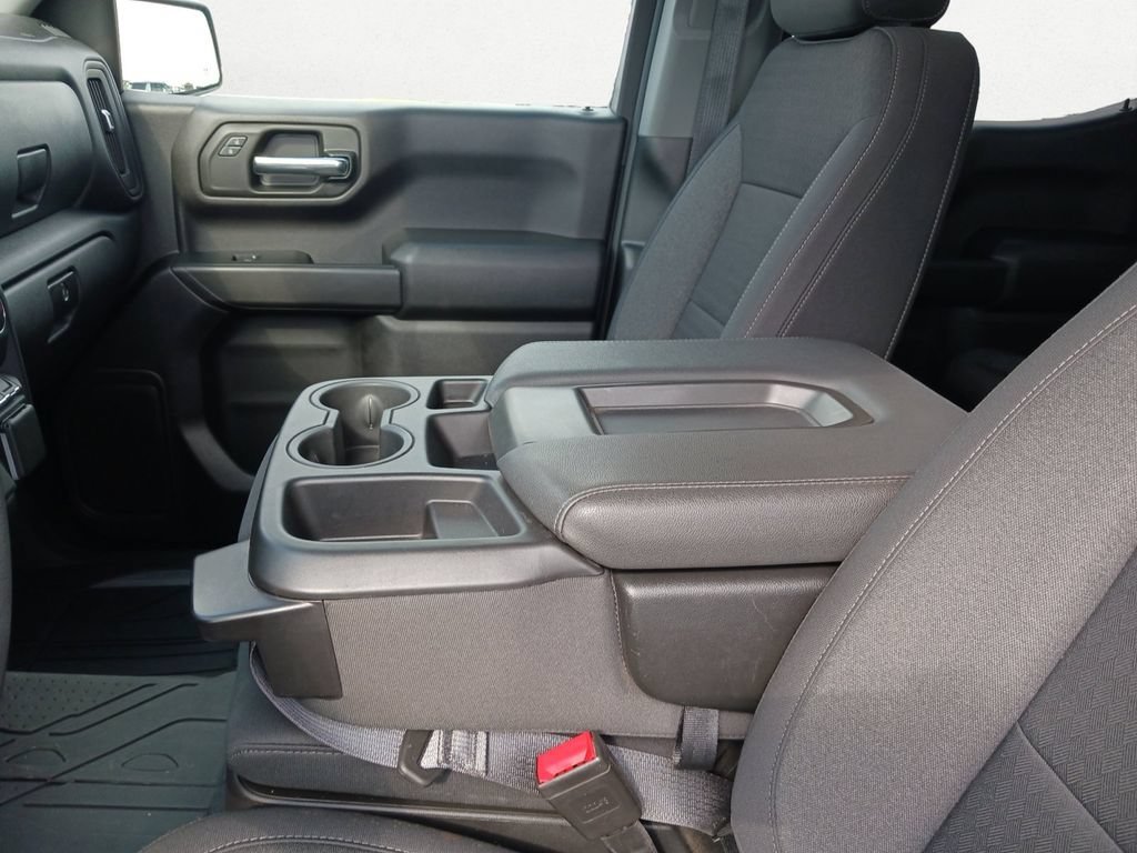 Used 2024 Black Chevrolet Custom Trail Boss image 11