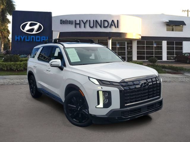 2023 Hyundai Palisade