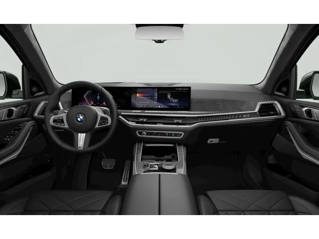 New 2027 Dravit Grey Metallic BMW  image 7