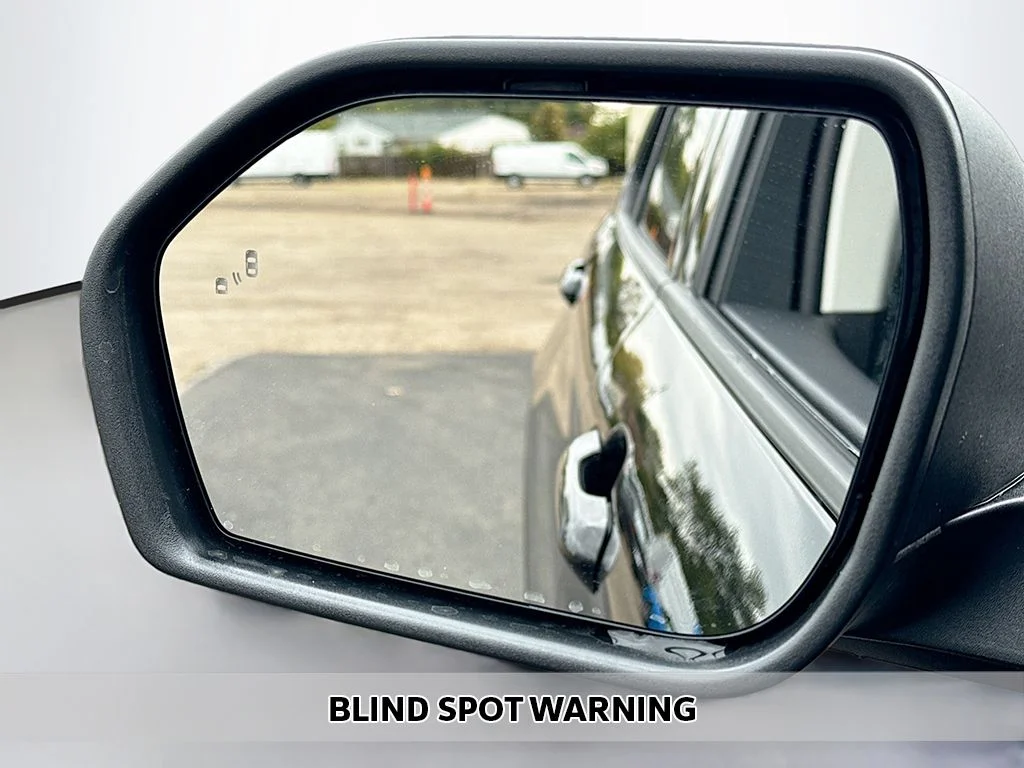 New 2026 Agate Black Metallic Ford Active image 4