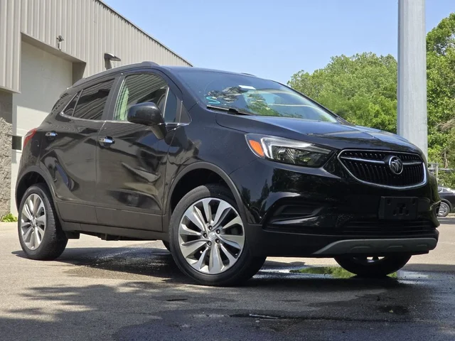 2020 Buick Encore Preferred