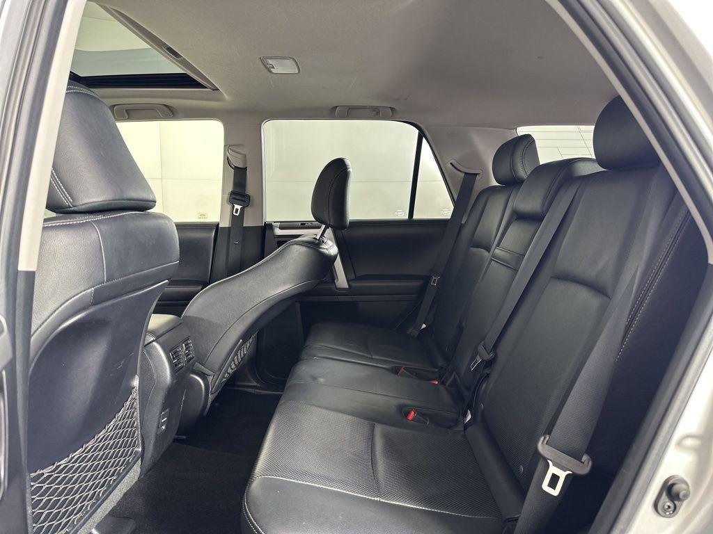 Used 2019 Classic Silver Metallic Toyota Limited image 14