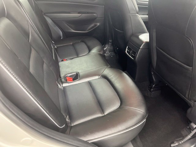 Used 2024 Silver Mazda 2.5 S Select Package MAZDA CERTIFIED image 21