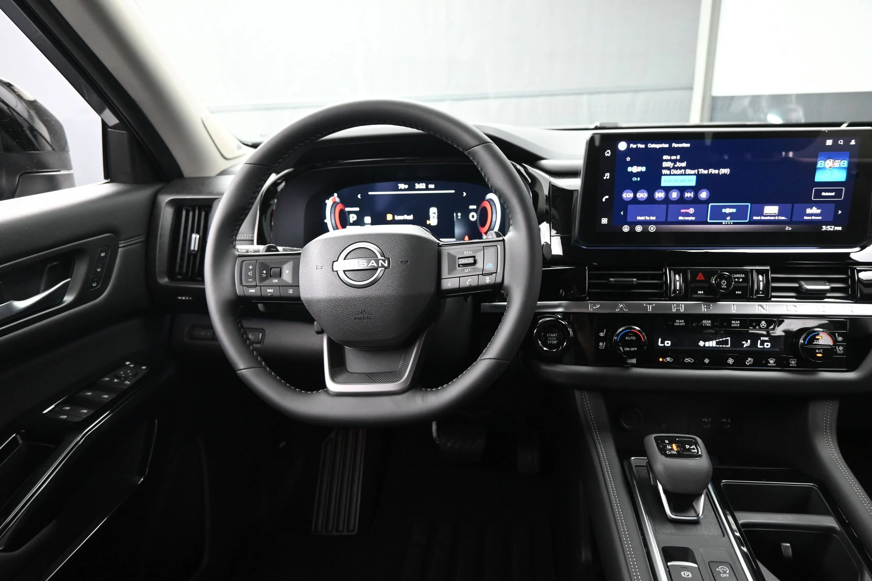 New 2026 Gun Metallic Nissan Platinum image 12