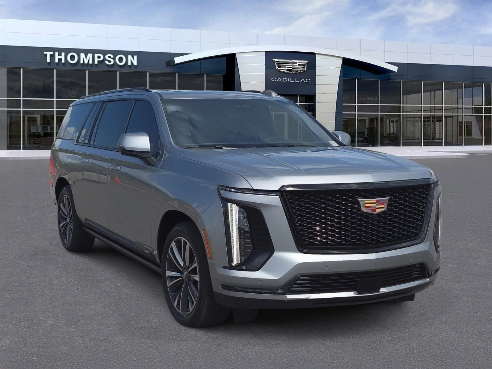 2026 Cadillac Escalade ESV