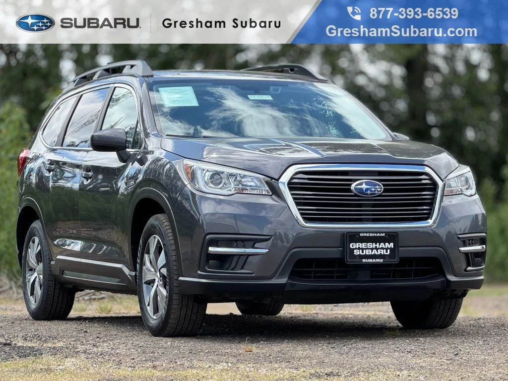 2019 Subaru Ascent Premium 8 Passenger's photo
