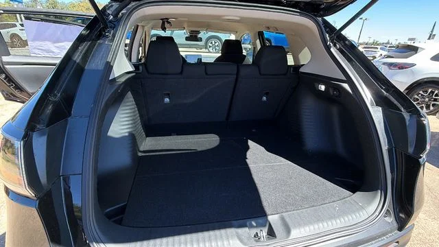 New 2027 Crystal Black Pearl Honda LX AWD image 13