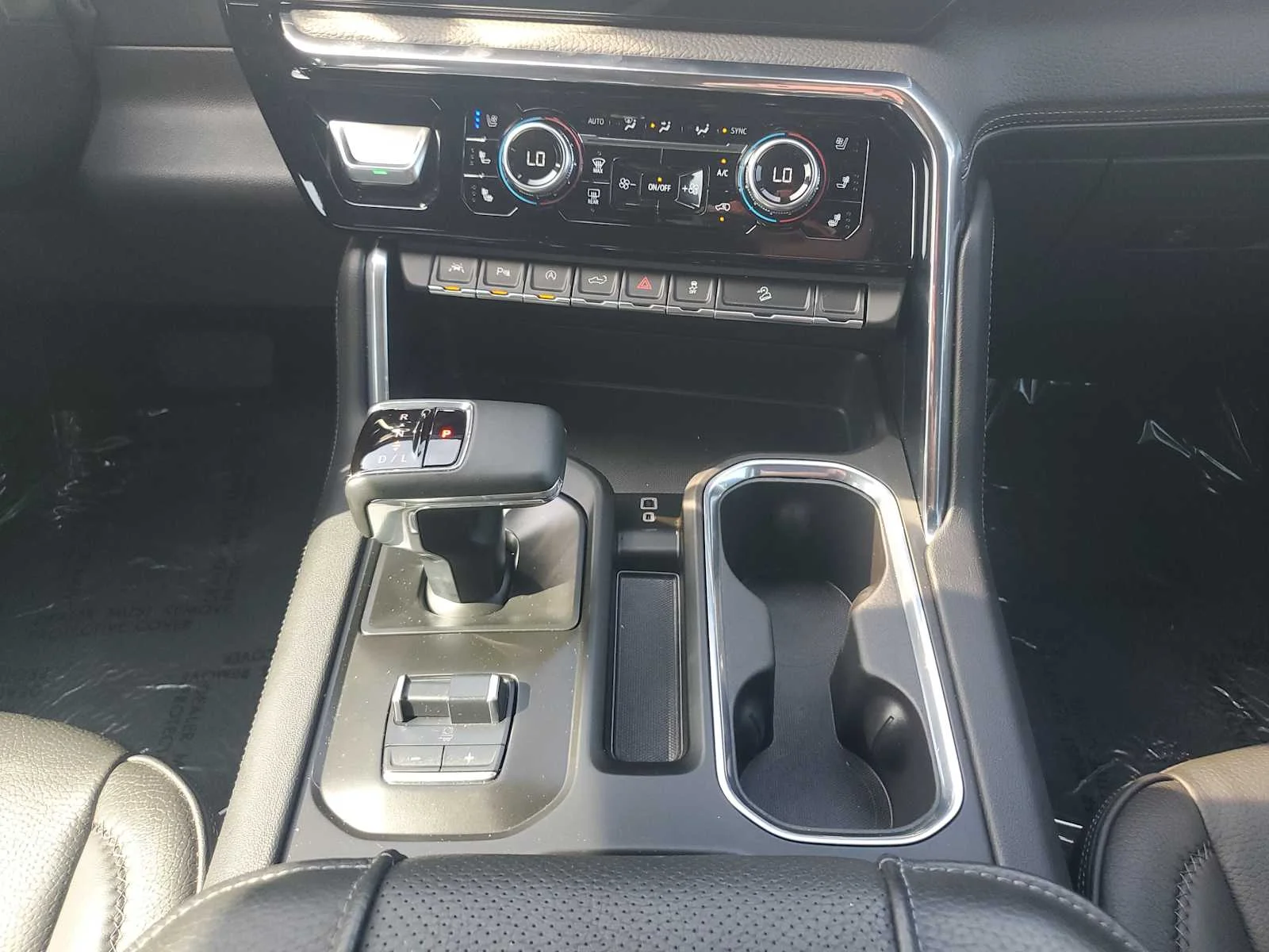 Used 2025 Titanium Rush Metallic GMC Denali image 19