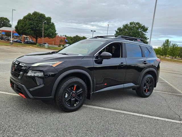 Used 2026 Black Nissan Rock Creek image 3