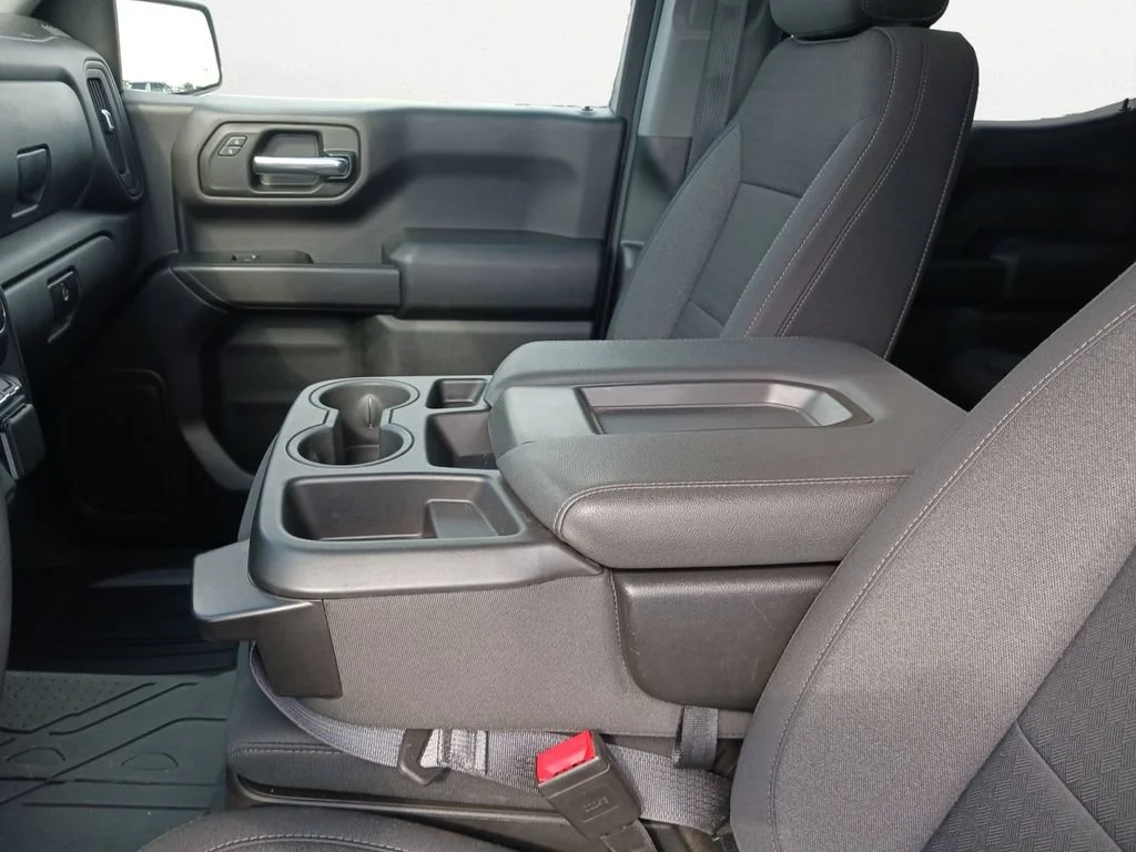Used 2024 Black Chevrolet Custom Trail Boss image 11