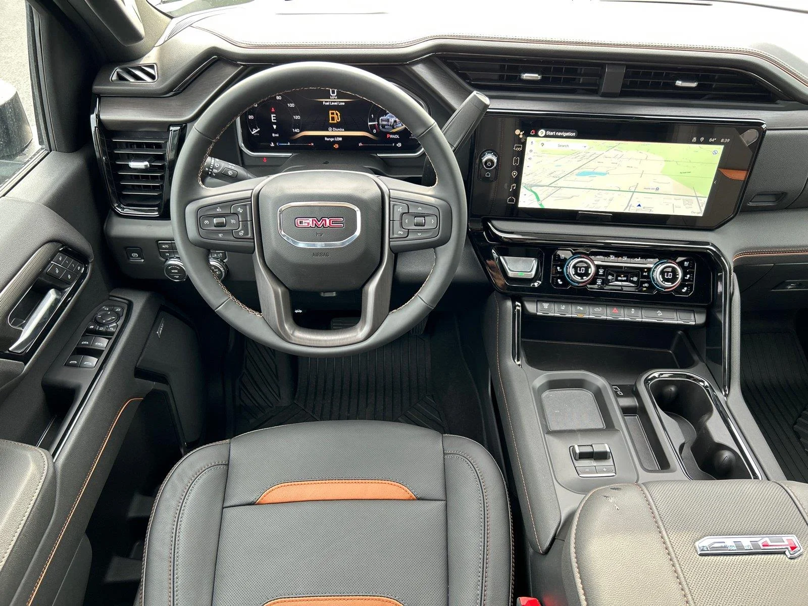 New 2026 Onyx Black GMC AT4 image 32