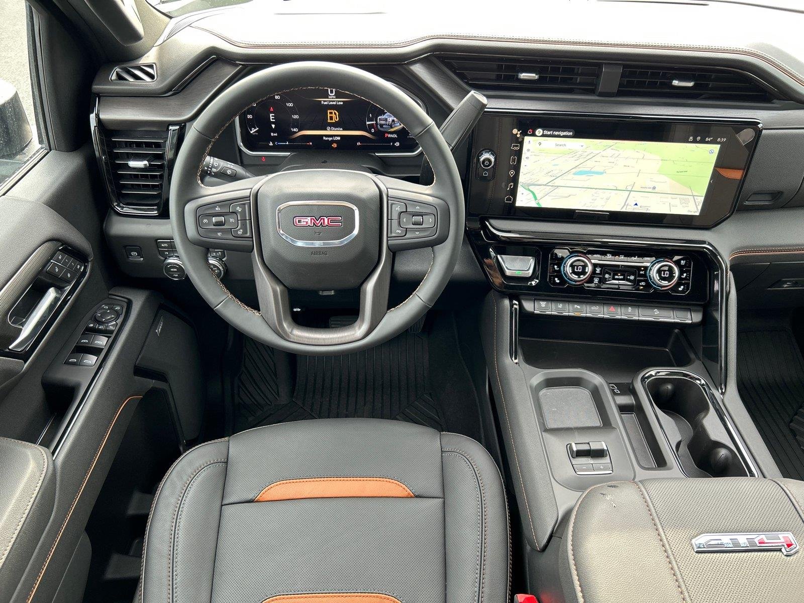 New 2026 Onyx Black GMC AT4 image 32