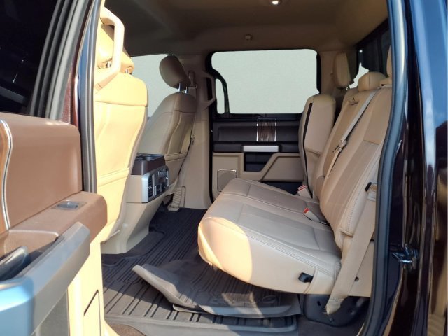 Used 2020 Red Ford LARIAT image 15