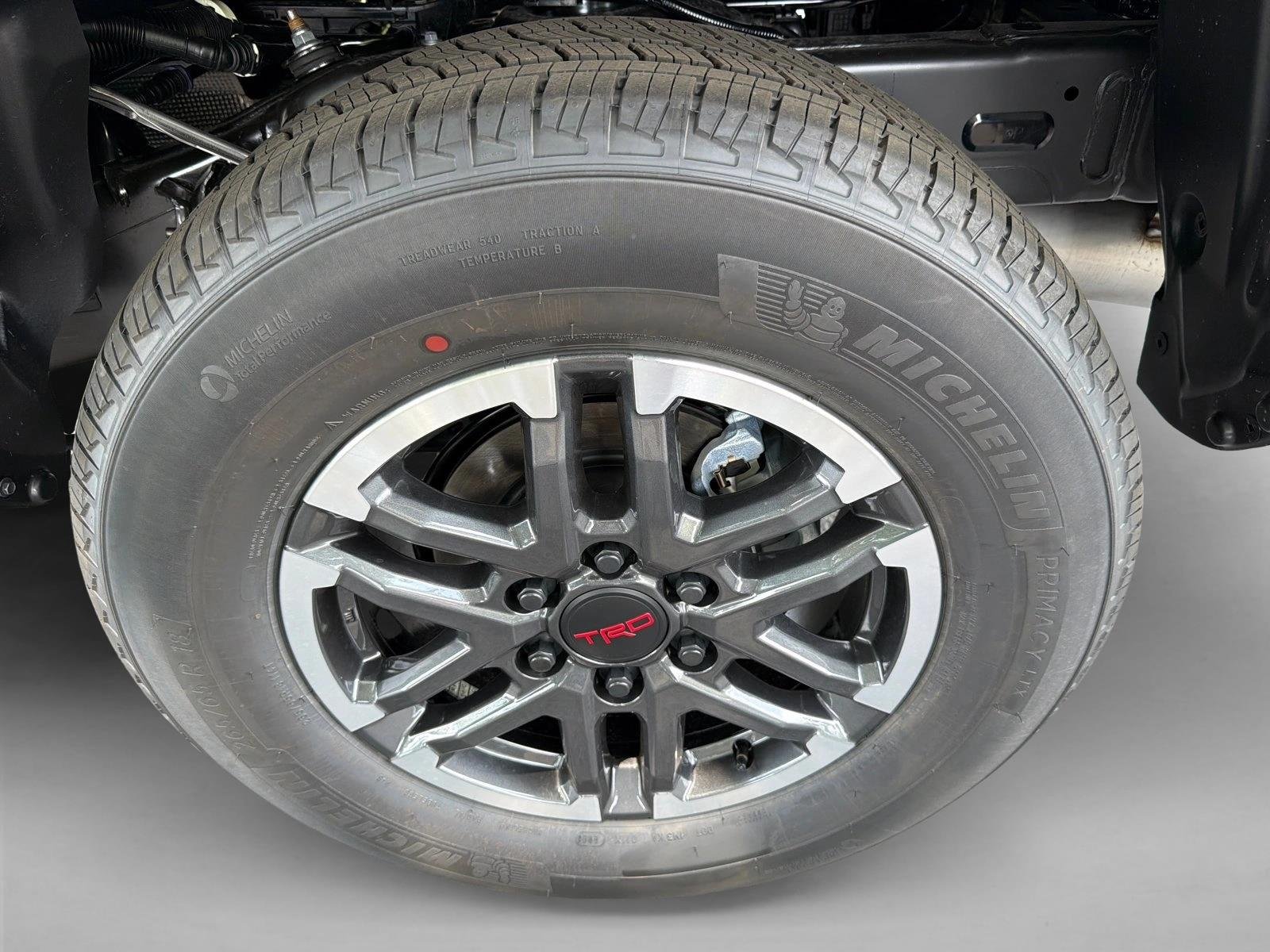 New 2026 Bronze Oxide Toyota TRD Sport image 19