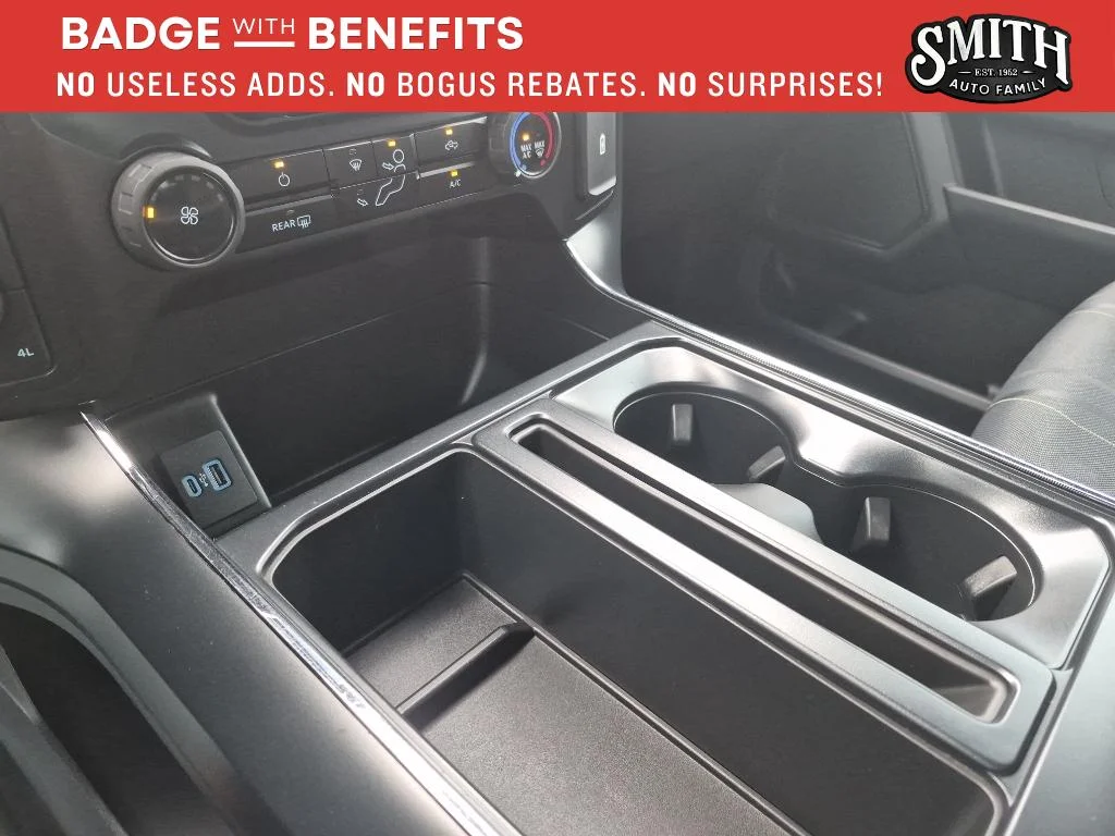 Used 2024 Oxford White Ford STX image 26
