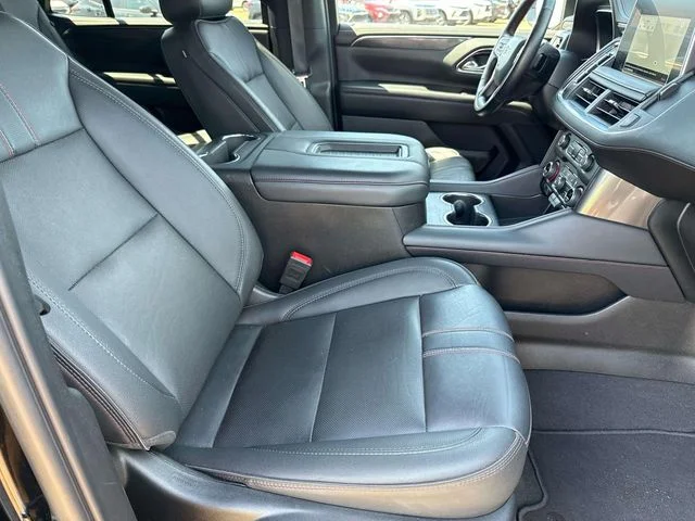Used 2024 Black Chevrolet RST image 25