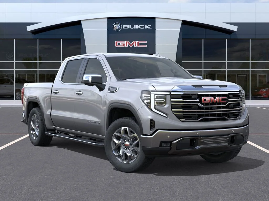 2026 GMC Sierra 1500 SLT - Photo 7