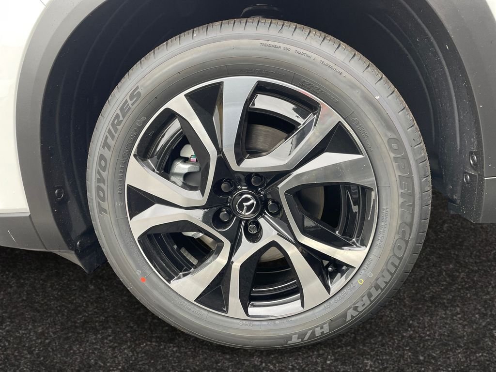 New 2026 White Metallic Mazda 2.5 S Preferred image 13