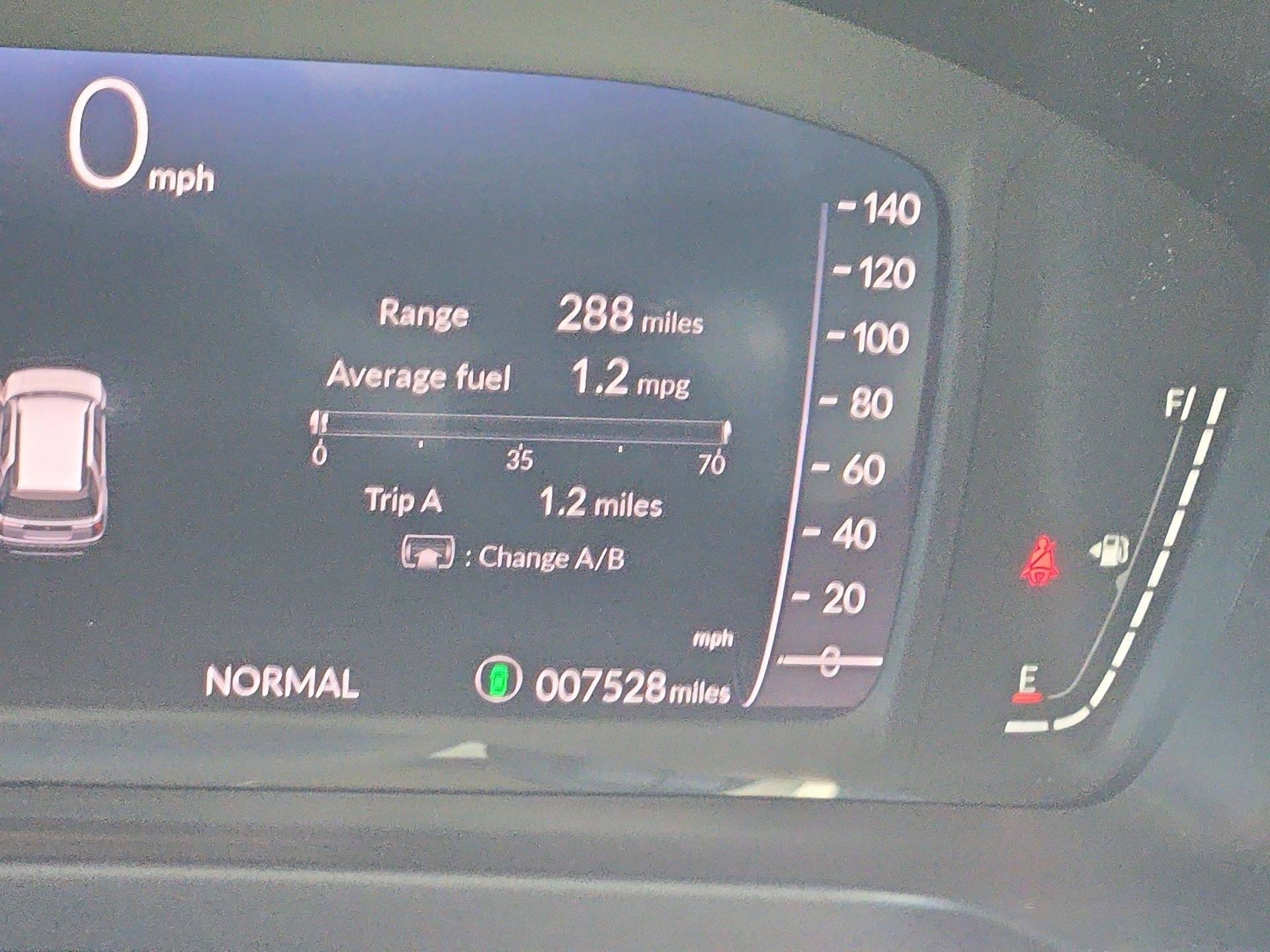 Certified Used 2026 Obsidian Blue Pearl Honda RTL image 20