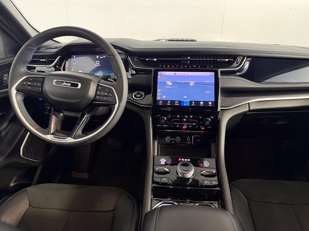Certified Used 2023 White Jeep Trailhawk 4xe image 20